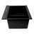 34'' L Double Bowl Granite Kitchen Sink-95312618