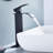 Single-Hole Single-handle Bathroom Faucet-70940537