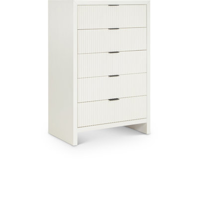 Rivah 5 - Drawer Chest by Latitude Run