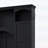 Elegant Design Hall Tree,Arched Storage Bench with Dual Side Cabinets,Elegant Entryway Organizer with 7 Hooks-987046689