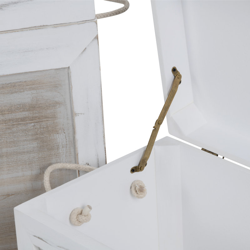 3 Piece Storage Trunks