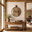 Horloge murale Burnell