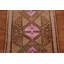 Tapis de vestibule turc à motif antique Anatolian