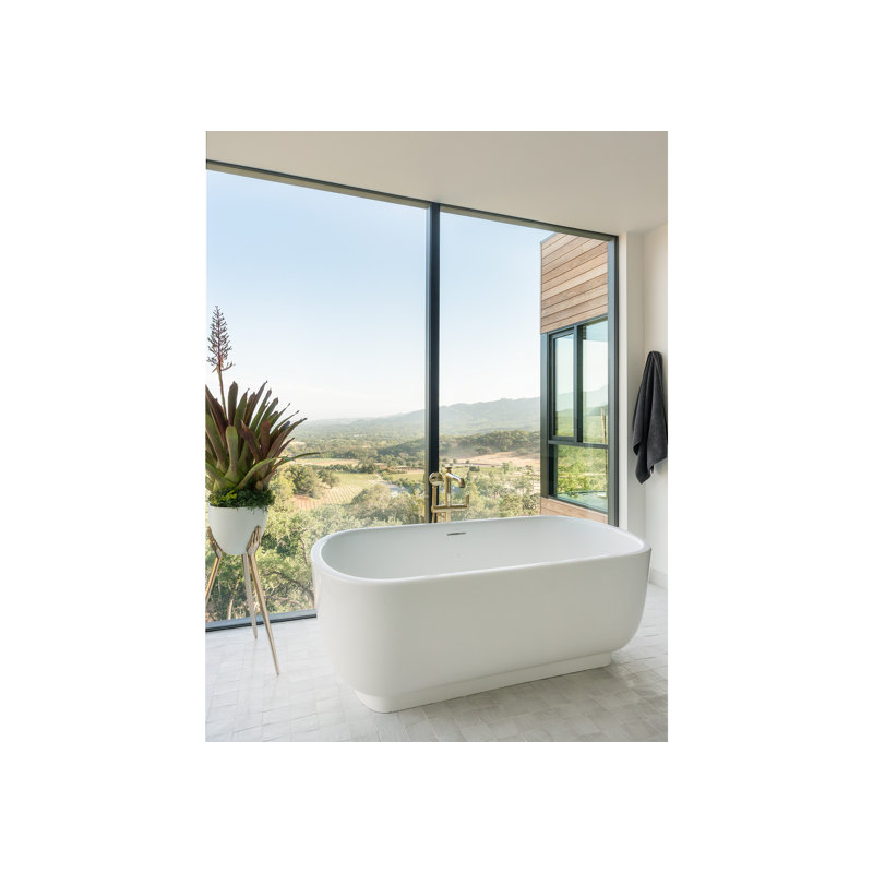 Freestanding Bathtub