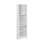 Ahran Freestanding Linen Cabinet-305108136