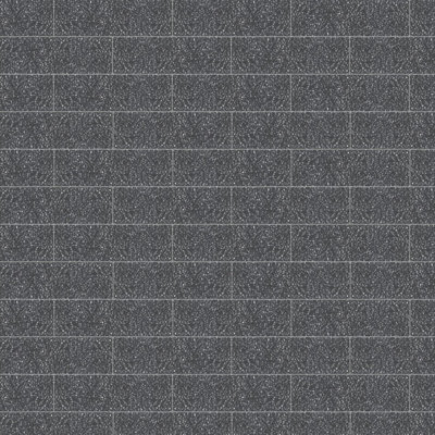 Carreau de métro pour mur et plancher 8 "x 2,5" Metro
