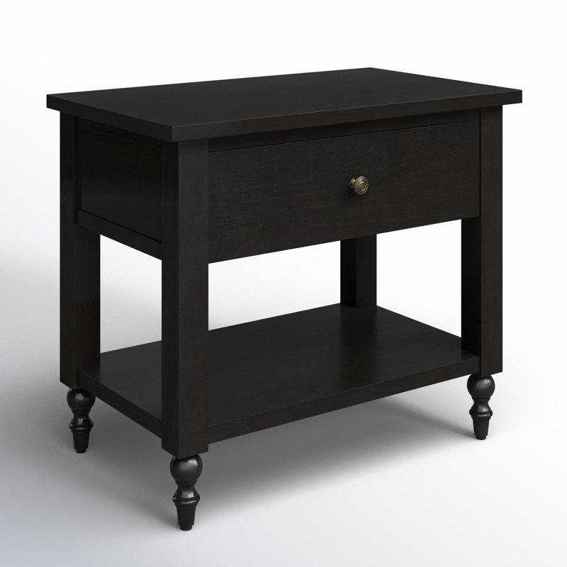 Table de chevet 1 tiroir Arthur