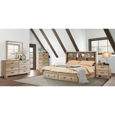 Beckville Piece Bedroom Set