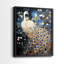 ANIMALS Series CCxxxvi - reproduction encadrée de qualité supérieure - prête à être accrochée - aucun clou requis-850509900-850509898