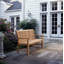 Chelsea Outdoor Teak Bench-33436331