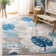 Anakin Performance Floral Indoor/Outdoor Area Rug