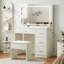 Dressing Table with Mirror