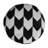 Upholstered Pouf