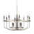 Brushed Nickel selected