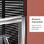 Porte de douche coulissante simple l 48 po x H 72 po avec verre trempé transparent de 1/5 po d'épaisseur, cadre en alliage d'aluminium, finition d'installation réversible, à roulettes, à gauche ou à droite-120954786
