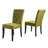 Aristeo 19.25'' H Tufted Fabric Upholstered Side Chair-633867387