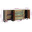Buffet en bois massif 70,8 po Terrera-1862331895