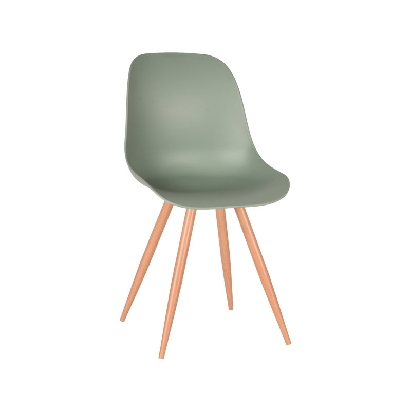 Stephon 50cm H Side Chair, Forest