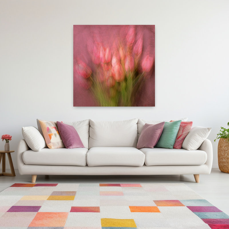 Kahar Lagaa - Wrapped Canvas Print, 121.92 cm H x 121.92 cm W