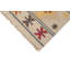 Shuler Ikat Hand Woven 23cm X 160cm Area Rug
