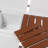Hamden Outdoor Rust-Resistant Metal Chaise Lounge