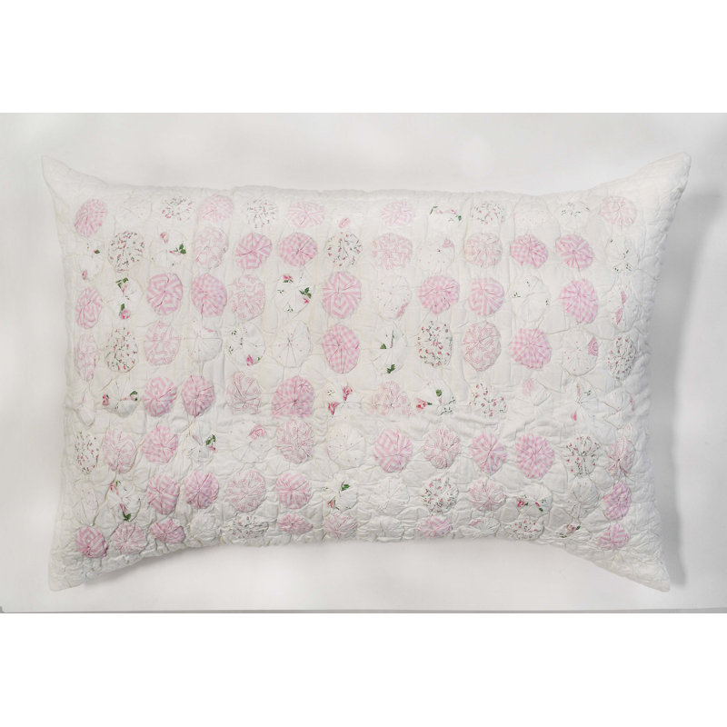 Abstract Pillow Sham