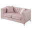 Causeuse Glory Furniture, rose-1867258291