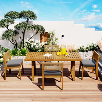 Ensemble de table et chaises de salle à manger U_Style