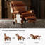 Fauteuil inclinable manuel Terecita-101302696