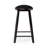 Maven Lane Luna Backless Stool in Wood Finish-93051216-92610973