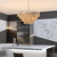 Lustre en corde de chanvre tissé, luminaire suspendu de style bohème, élégant luminaire suspendu (sans ampoule)-437700315-437700313-437700319