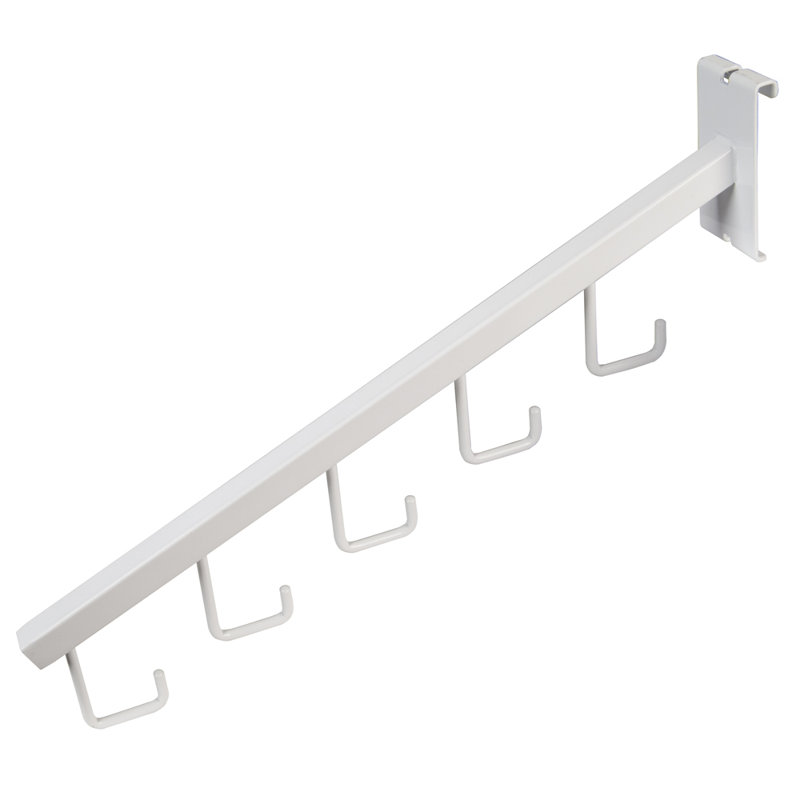 Steel Slatwall Hooks