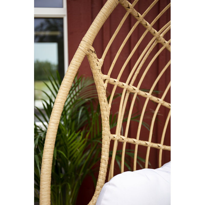 Faringdon Hanging Chair with Stand
