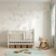 Floral Branches Wallpaper Blossom Tree Birds Removable Wall Decor-2068117121-2068117122