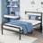 Metal Platform Bed