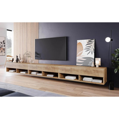 Cowes TV Stand for TVs up to 88"