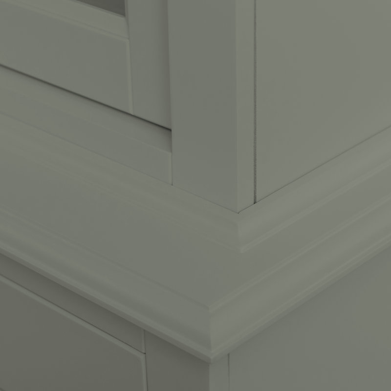 Analin Display Cabinet, Shadow