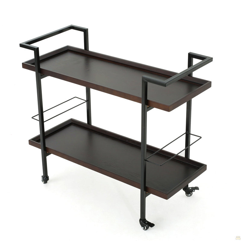 Chariot-bar, Black