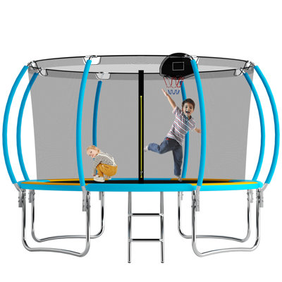 EvoNet Trampoline