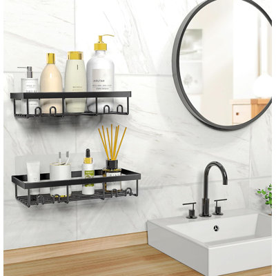 Bathroom Shelves