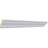 SAMPLE - Endurathane Lyon Traditional Cove Crown Moulding, 2"H x 2"P x 3"F x 12"L, Factory Primed