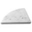 9.1" x 9.1" Marble Singular Wall and Floor Use Tile
