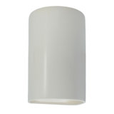 Tenny 1 - Light Outdoor Flush Mount
