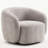 Munehito Upholstered Swivel Barrel Chair-475101206