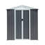 Rangement extérieur gris 6Ftx4ft