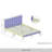 Tashanique Upholstered Platform Bed-328760263-328760264