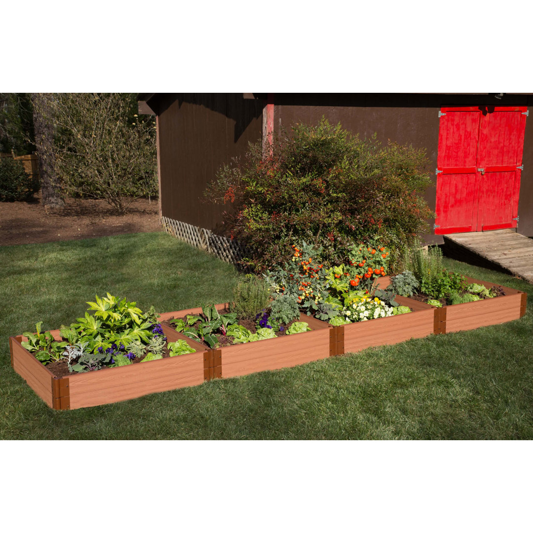 Sienna Raised Garden Bed Frame It All