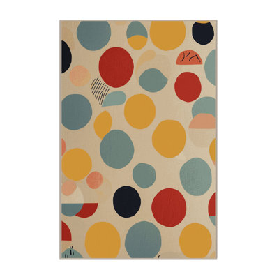 Groovy Wiggle Rug
