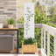 Garden Decorative Panel Stainless Steel-1003318958-1003318961