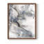 Marble Trance, reproduction encadrée - bois massif-1408563875-1408563900